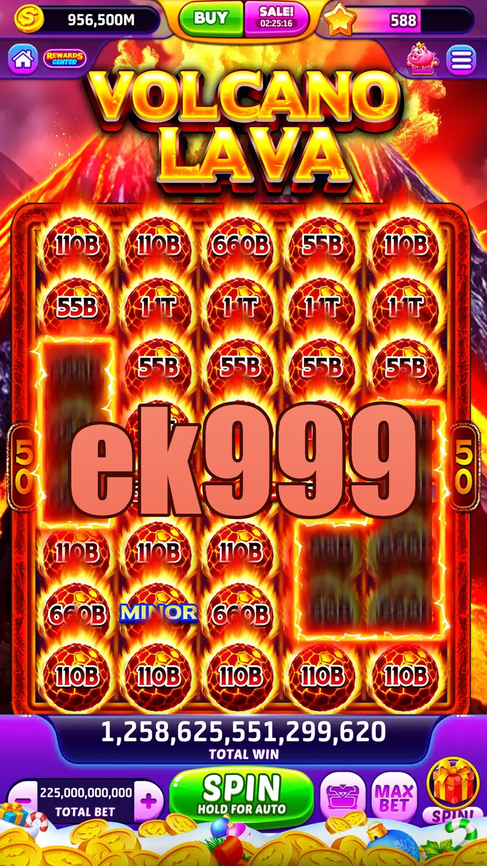 ek999 লগইন