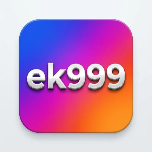 ek999 Logo - অফিসিয়াল