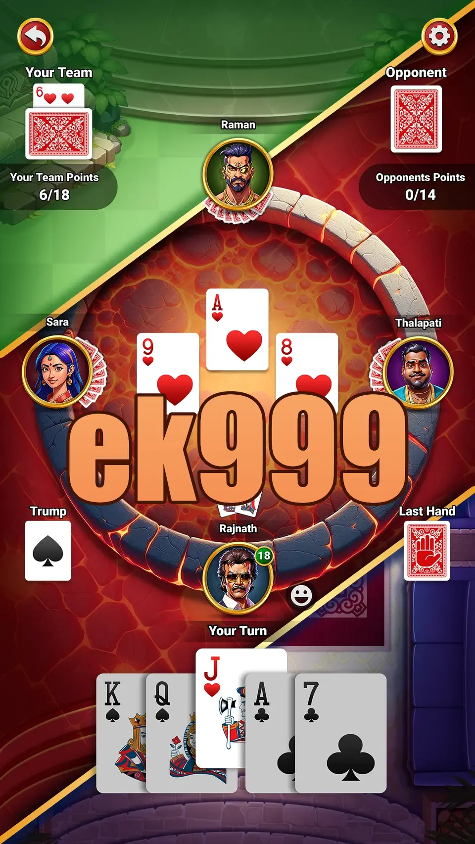 ek999 স্ক্রিনশট - APK অফিসিয়াল